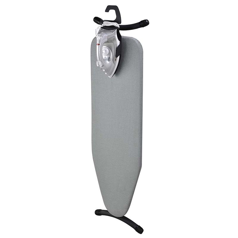Hotel Foldable Ironing Board Table with Fire Resistant Cover
