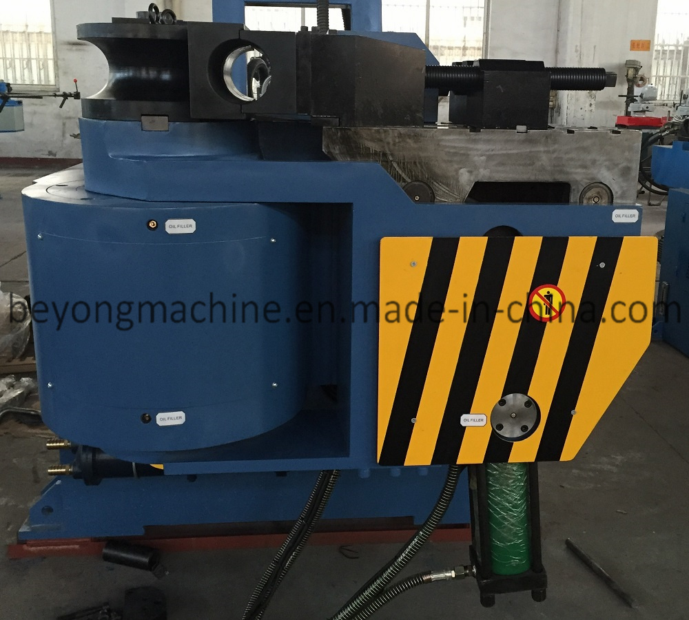 Big Model Nc Carbon Steel Pipe Bending Tube Bender