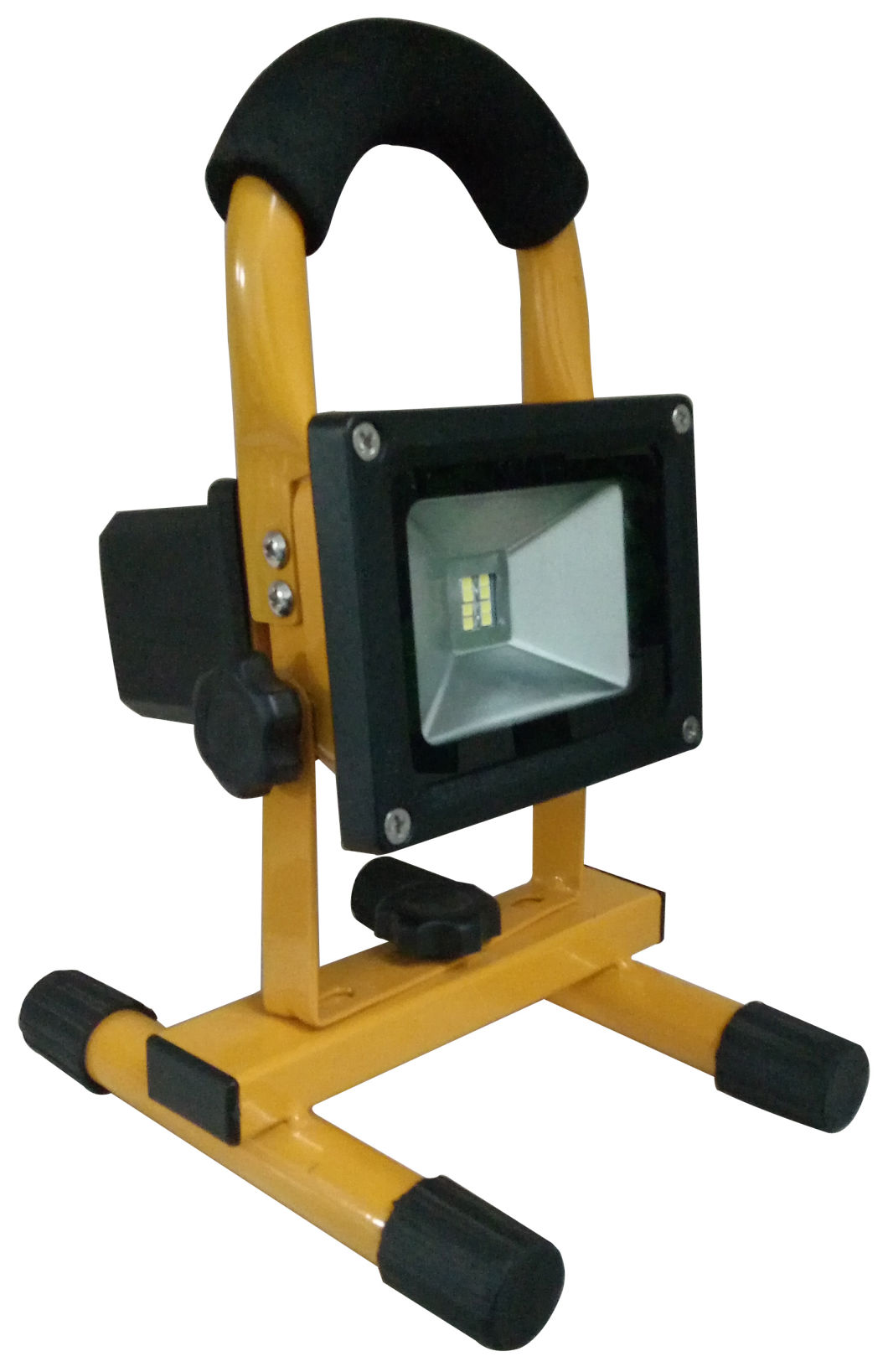 Economy 10W LED Floodlighting Rechargeable