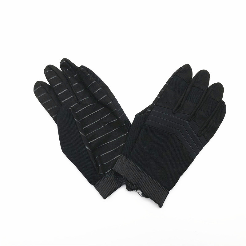 Cotton Nylon Polyester Quality Windproof Sports Ski Winter Warm Glove