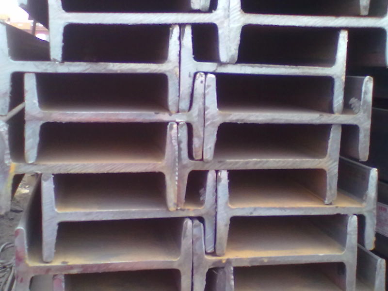 Steel Beam I Beam Hot Rolled Carbon Steel I Beam