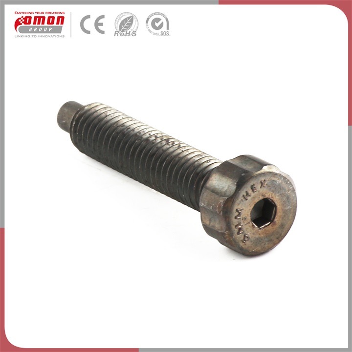 Common Pan Head Stud Stainless Steel Wheel Hex Head Bolt