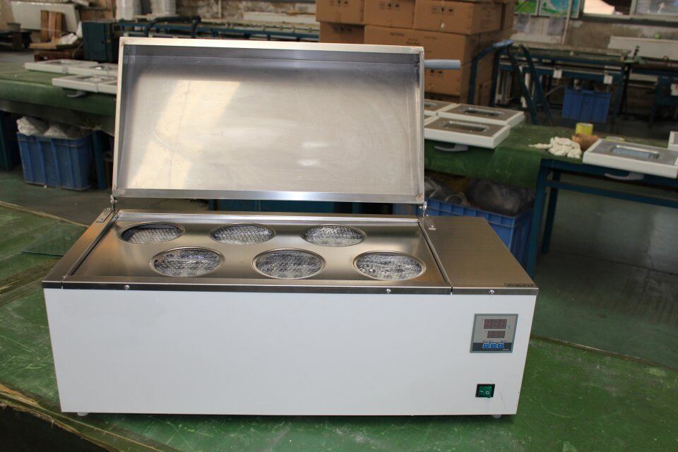 Water Tank (water bath with lid) , Lab Instruments, Hhw21.600aii