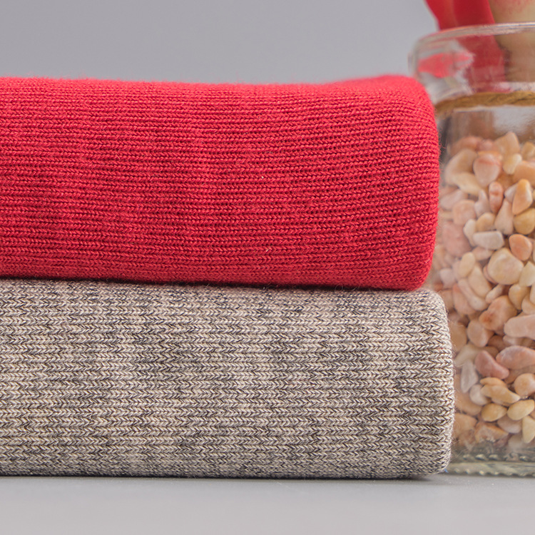 Cashmere Style Knit Fabric Hacci For Clothing Sweater Cashmere Style Knit Fabric Hacci For Clothing Sweater