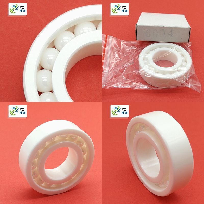 High Temperature Full Ceramic Magnetic Bearings 608