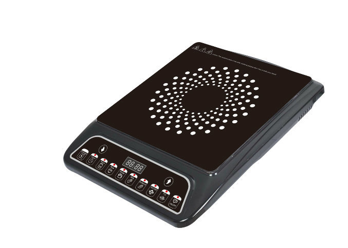 Push Button Control Induction Cooker