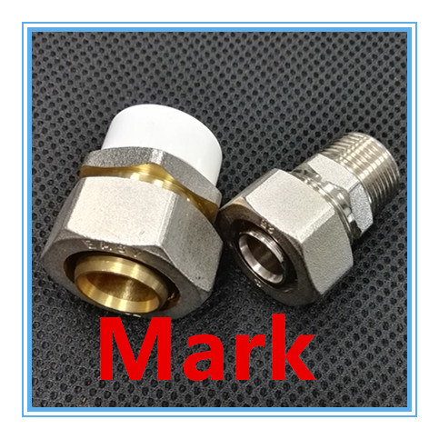 Brass Screw Fitting, High Quality Cw617n 1/2