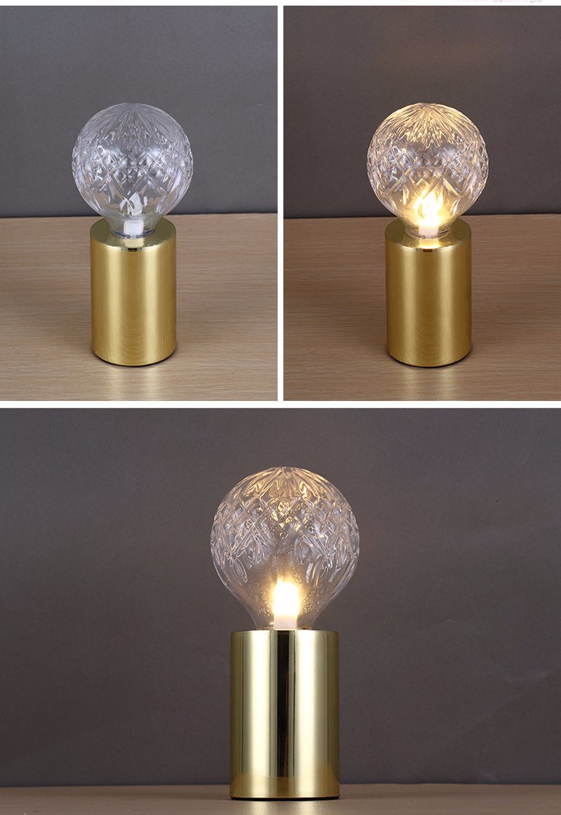 Table Lamp for Indoor with UL Cetificate