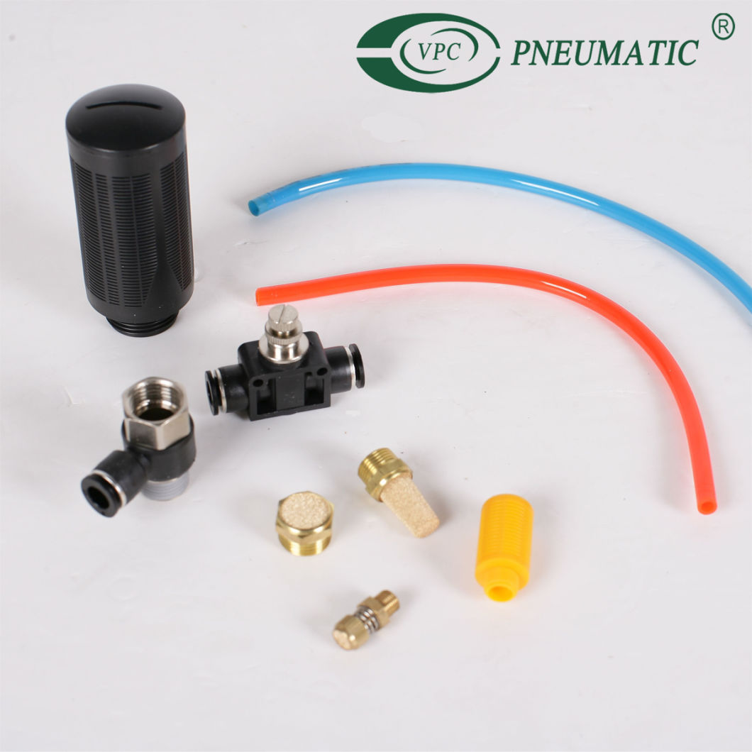 Air Ride Suspension Pneumatic Fittings