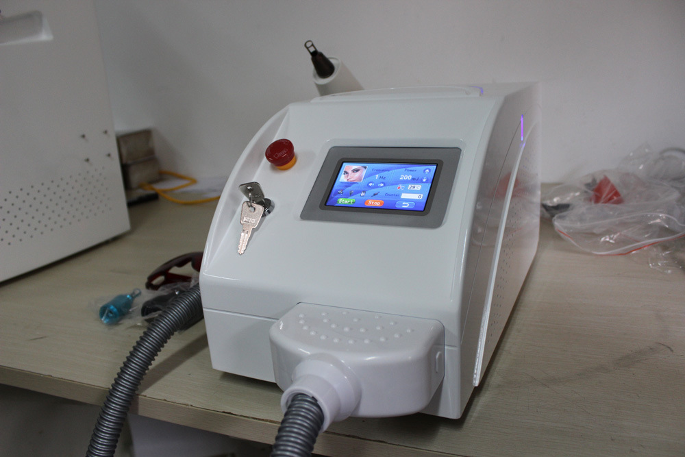 Mslyl06 Laser Tattoo Removal Machine Price