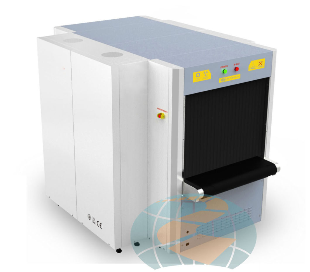 X-ray Screening System X Ray Baggage Scanner X Ray Machine