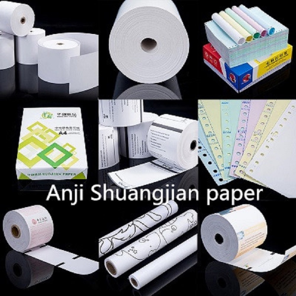 Latest Style High Quality Coated Thermal Paper