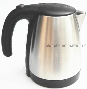 1.2L 304# Stainless Steel Electric Cordless Kettle for Hotel and Hospitality