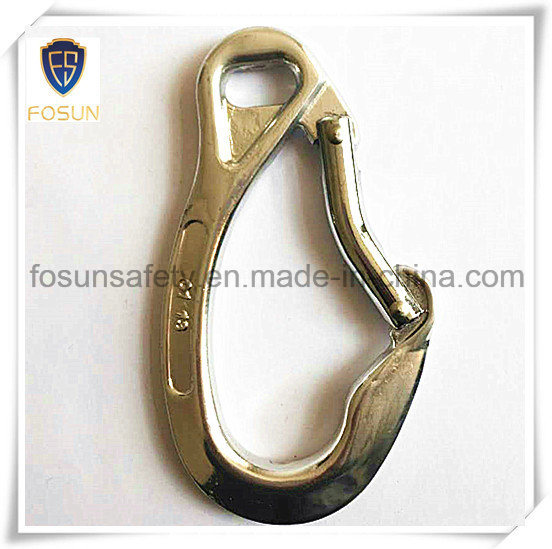 Aluminum Safety Hook of Plastic-Covering (dB20L)