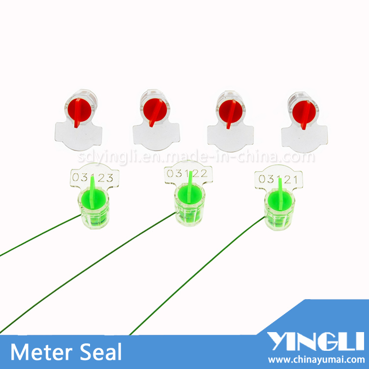 Meter Seal with Laser Printing Yl-S250d