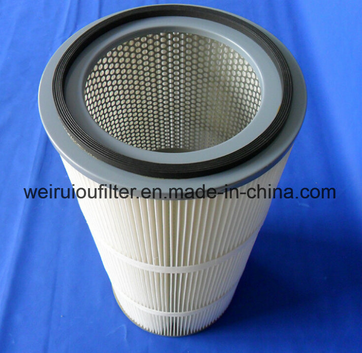 Industrial Pleated Sand Blasting Air Filter Element