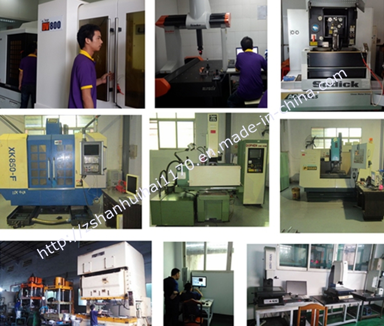 High Speed Steel OEM Stamped Mould Metal Parts Casting