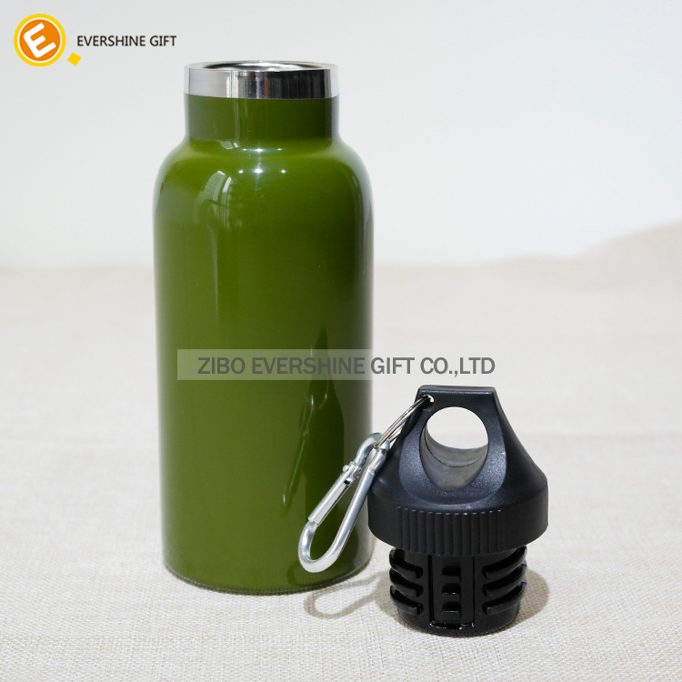 Vacuum Insulated Double Wall Stainless Steel Water Bottle