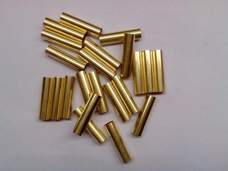 Cc381h High Quality Brass Tube for Metal