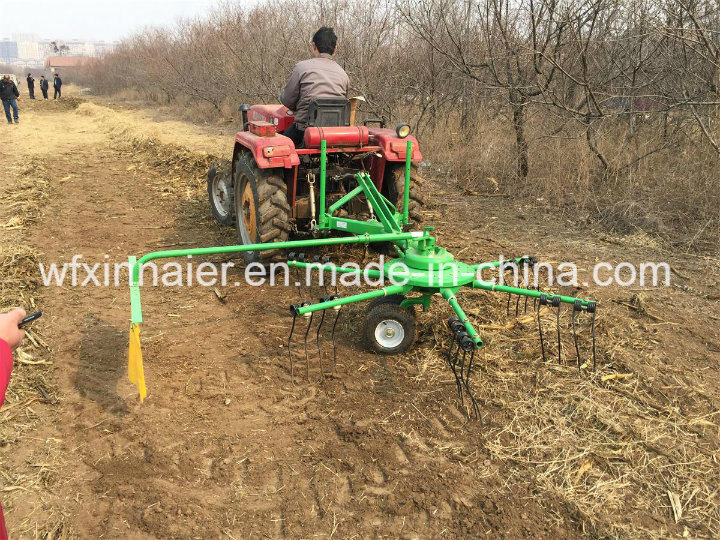 Tractor Pto Rotary Hay Rake Tedder 9ld-2.5 for Sale