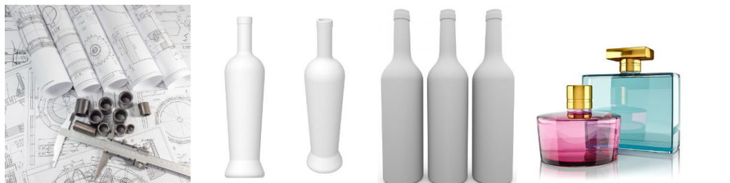 Glass Water Bottle/Water Glass Bottle/Water Bottle/Drinking Water Glass Bottle