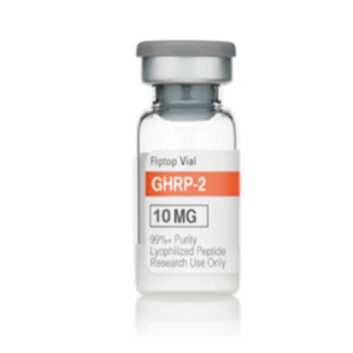10mg Peptides Ghrp-2 for Bodybuilding Ghrp-6 Cjc 1295 Aod 9604