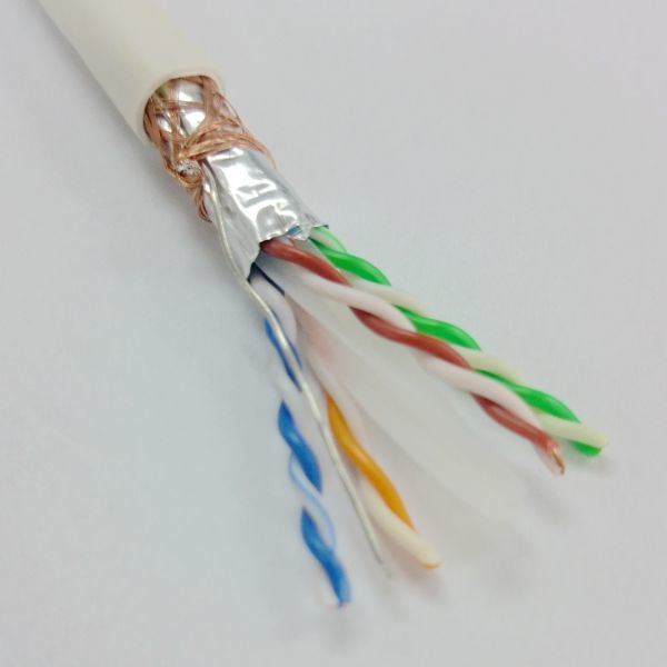 Premium Unshield 4pairs UTP CAT6 Network Cable