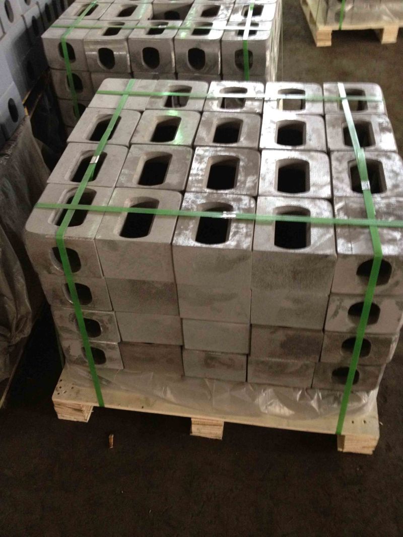 ISO1161 Corner Casting Container Parts