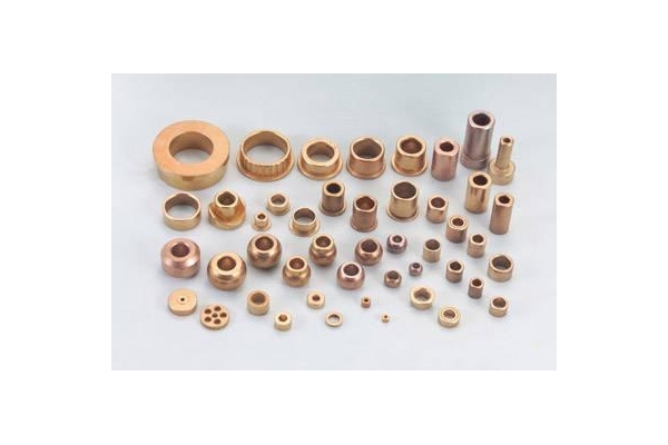 Sintered Tin Bronze Bushing