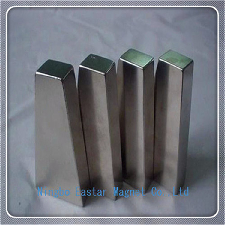 N45 Customized Special Shape Neodymium Magnet