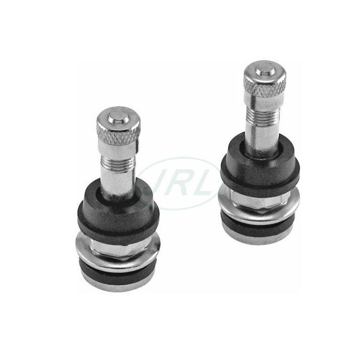 Metal Clamp in Valve Stem for Passenger Car Tr416