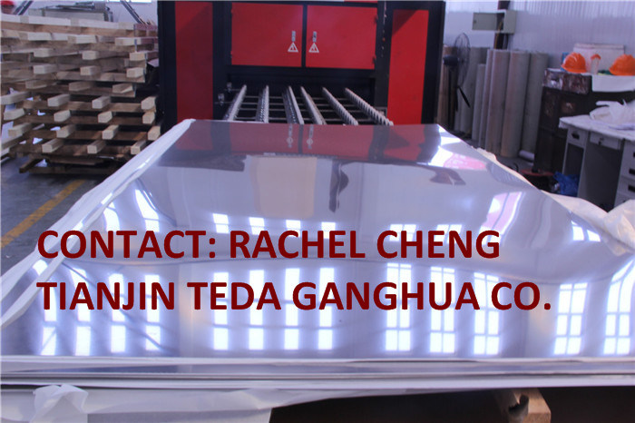 304 Stainless Steel Sheet