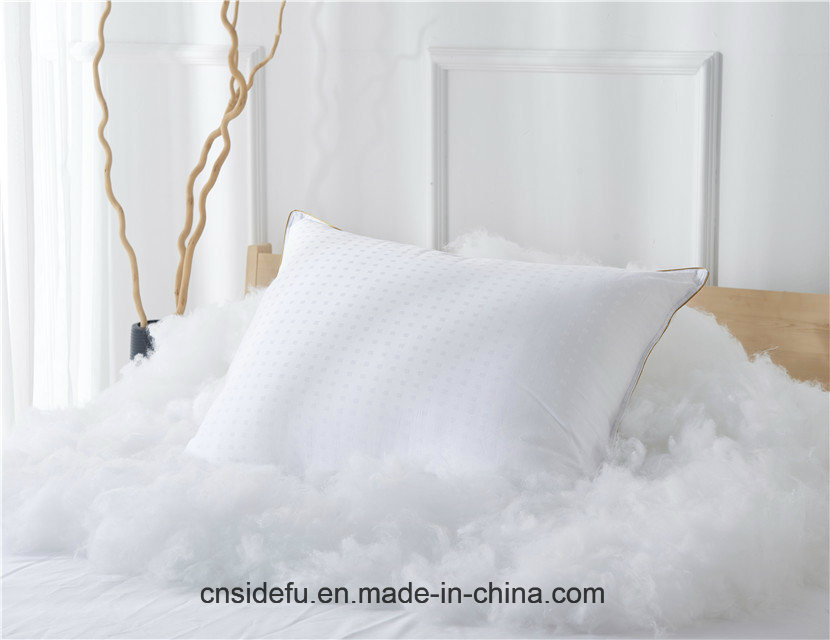 Luxury Super Soft Queen White Down Alternative Bed Pillow