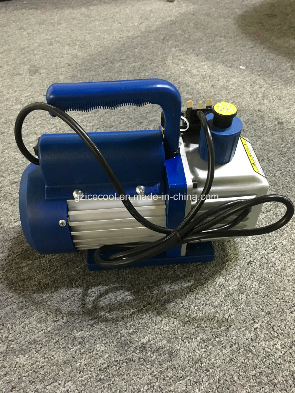 1/3HP Single Stage Vp135 Refrigeration Vacuum Pump for Air Conditioner