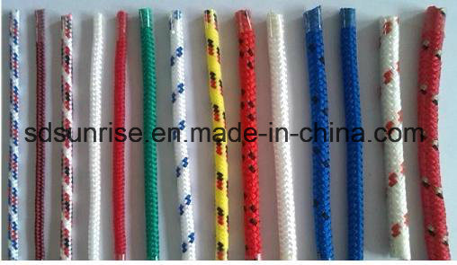 Hot Selling PP/Nylon/Polyester Braided Ropes