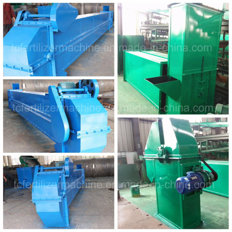 Mini Universal Automatic Grain Bucket Elevator with Hopper