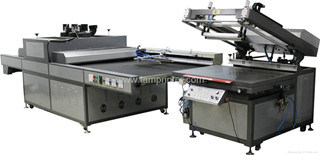 Sheet Auto Screen Printer