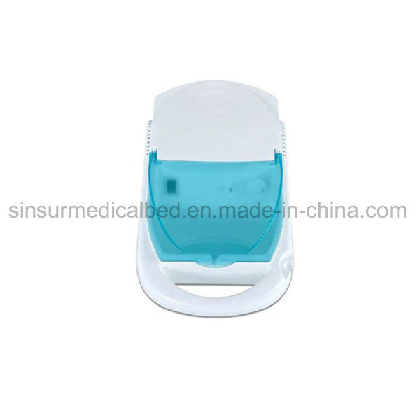 CE/ISO Approved Hospital Home Use Portable Air Compressed Nebulizer