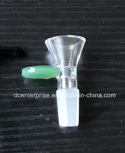 Cc370 Chinese Color Bowl for Smoking Pipe Borosilicate Glass