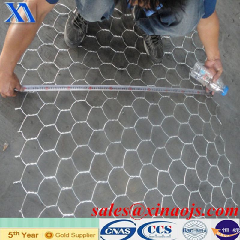 Heavy Hot Dipped Galvanized Gabion Box