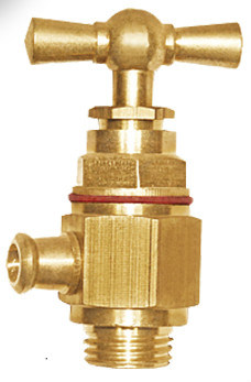 Brass Check Valve Swing Check Valve (EM-V-A075)