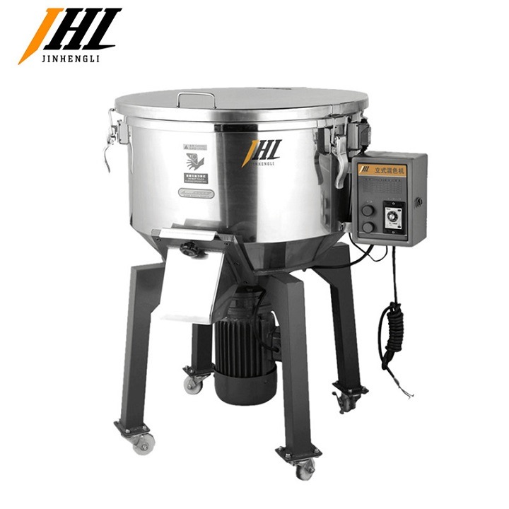 Stainless Steel Paddle Type Plastic Color Mixer/Blender with 100kg Pm100