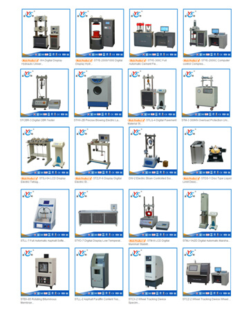 Full Automatic Bitumen Extraction Apparatus