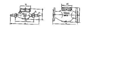 Horizontal and Wet Drinking Water Meter