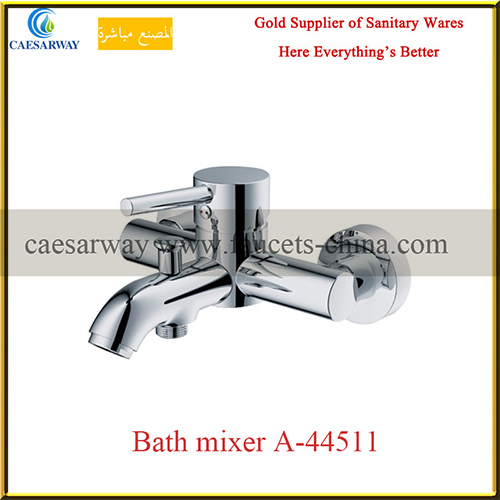 Square Single Lever Sanitary Ware Bathroom Basin Water Mixer Tap