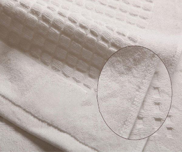 Anti-Slip Jacquard Bath Mat (DPFT80114)