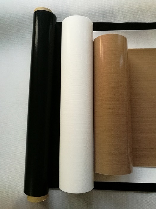 0.08mm PTFE Coated Teflon Fabric