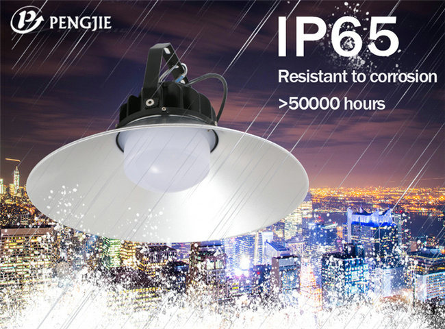High Quality Induction Energy Saving 100W LED High Bay Light