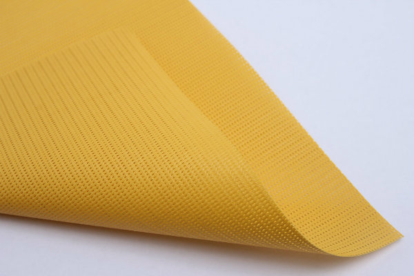 PVC Coated Mesh Fabric for Make-up Bag/ Wire Mesh Fence