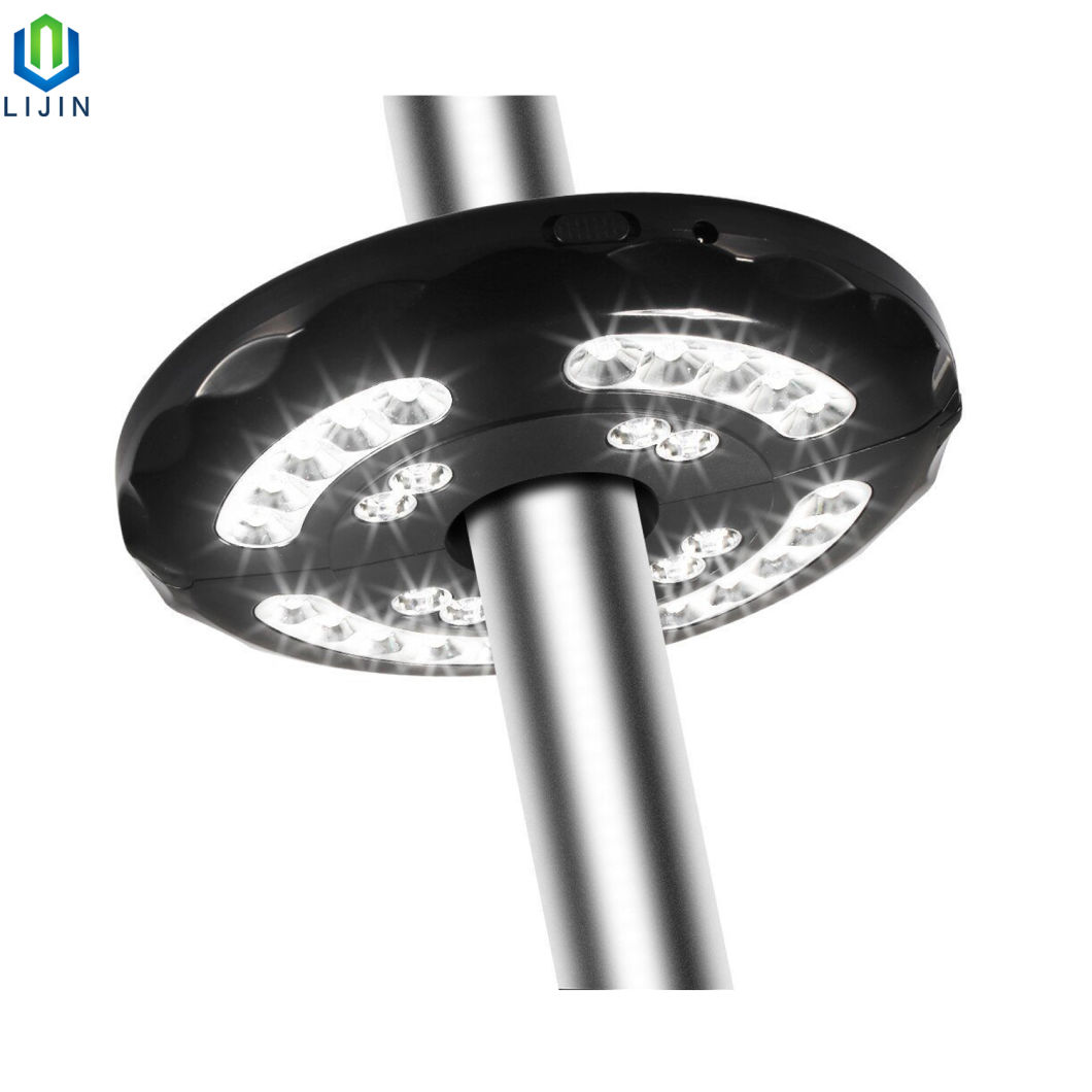 High Brightness Multifunctional Camping Tent Lamp Outdoor Camping Umbrella Lamp